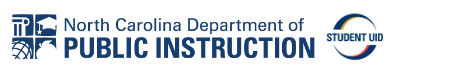 North Carolina Department of Public Instruction